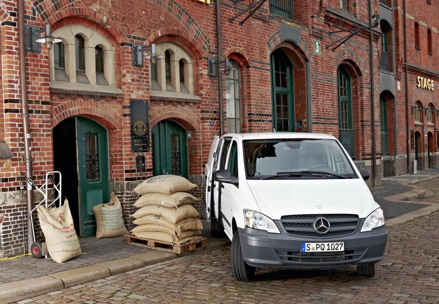  Mercedes-Benz Vito 2011 года  (фото 66 из 78)